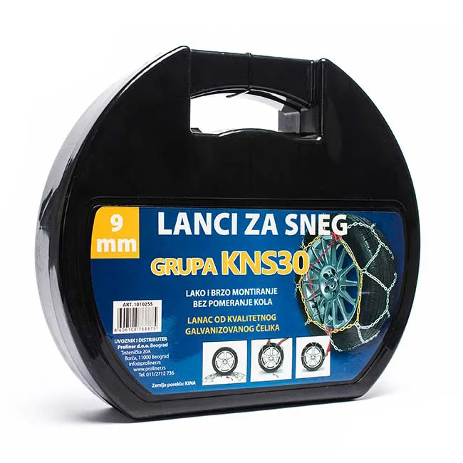 SkyCar lanci za sneg KNS30 4x4 9mm SkyCar lanci za sneg KNS30 4x4 9mm